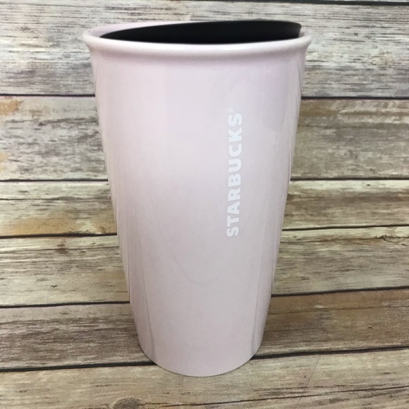 NEW Los Angeles LA pink Starbucks Tumbler collect - Picture 4 of 8